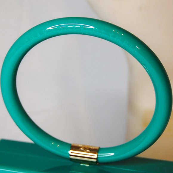 Charlotte Olympia Jade Buckle Knot Clutch Box - Picture 6 of 12